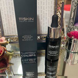 111Skin  Vitamin C Brightening Booster Eclat    NEW/Never Opened